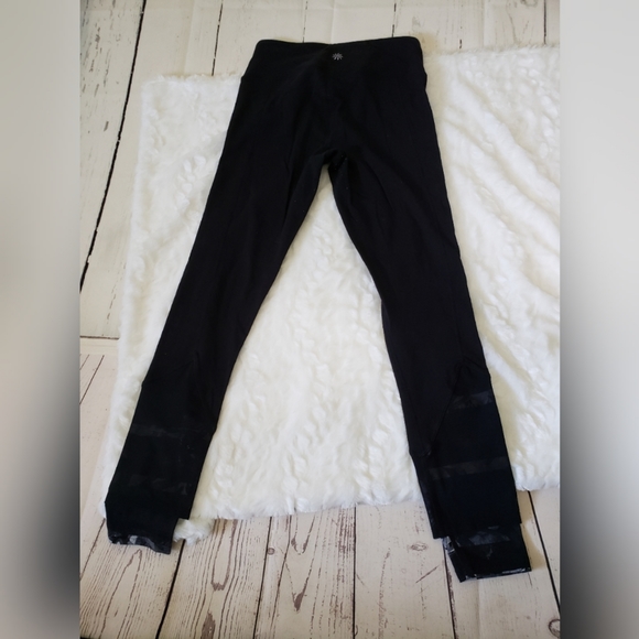 ATHLETA Full Tilt tight black XS - Picture 7 of 8